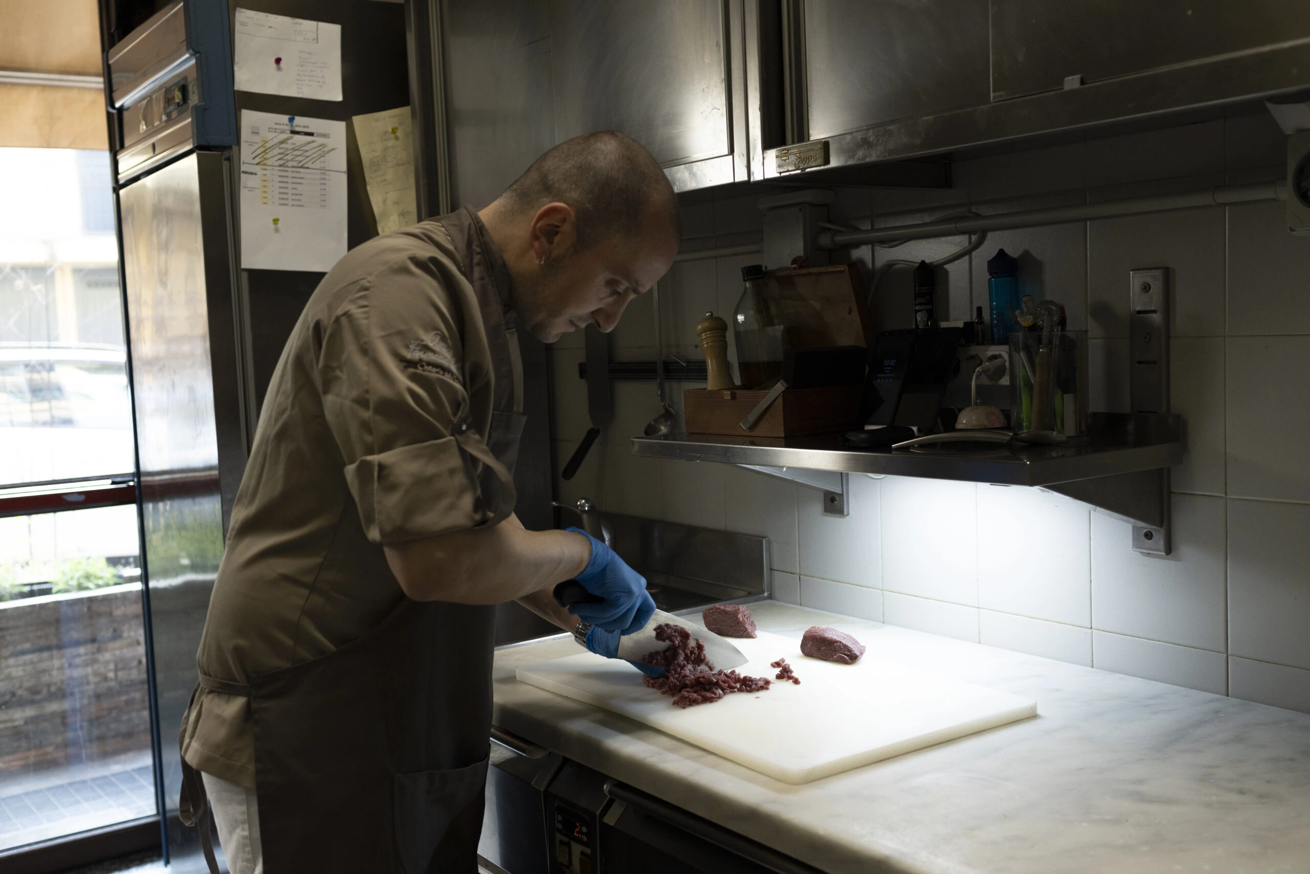 Antica Farmacia dei Sani - i nostri piatti 4