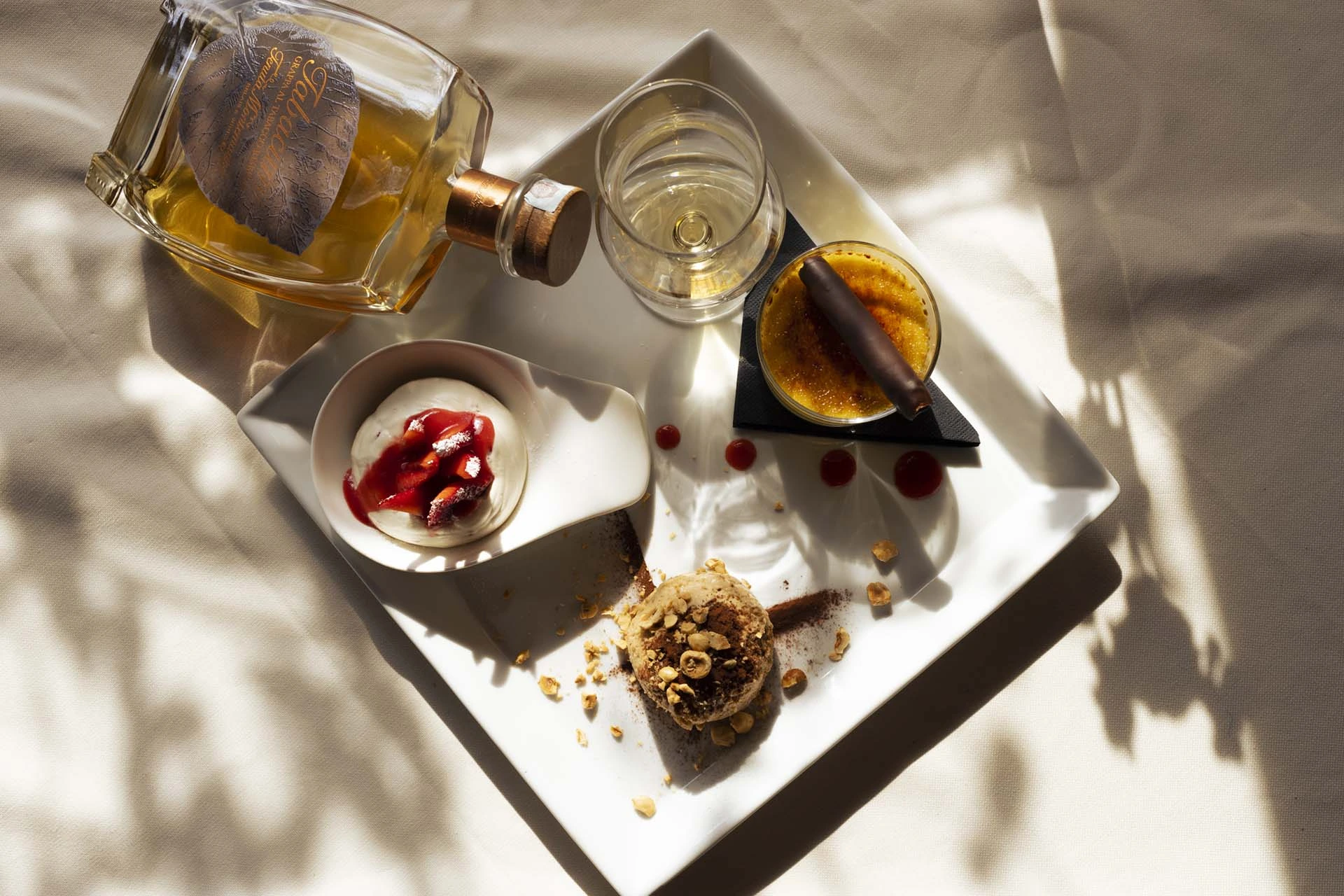 Antica Farmacia dei Sani - i nostri piatti 6