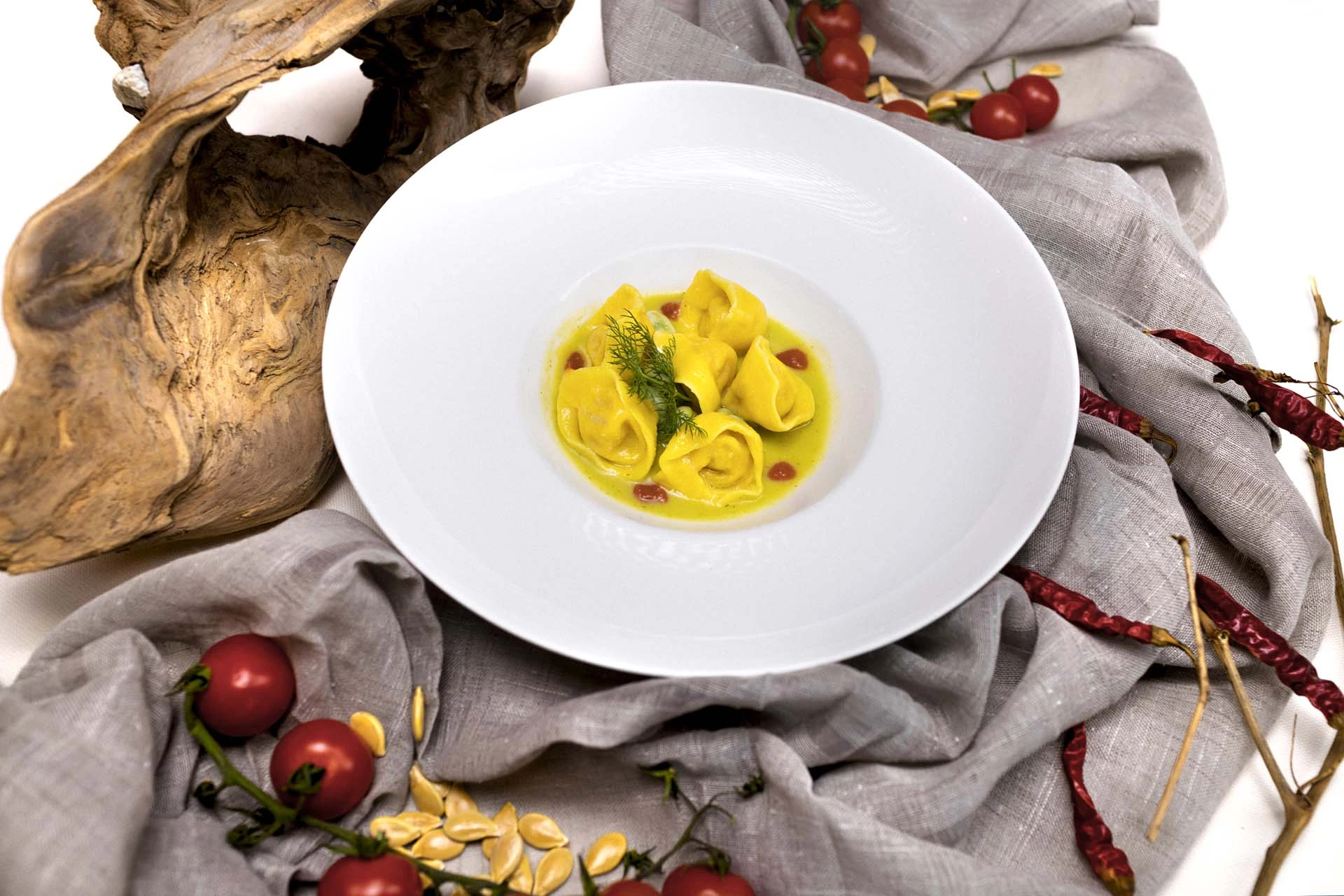 Antica Farmacia dei Sani - i nostri piatti 7