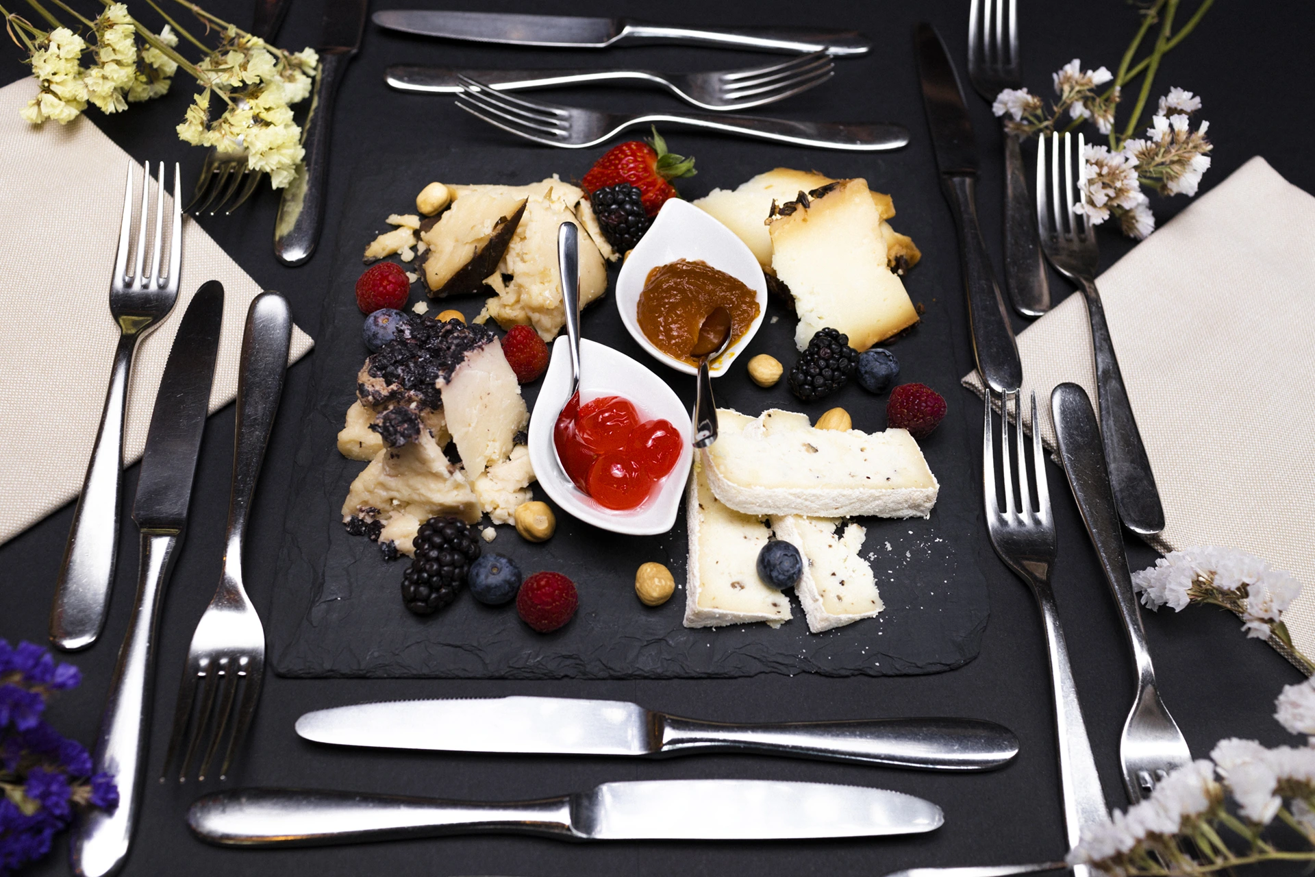 Antica Farmacia dei Sani - i nostri piatti 8