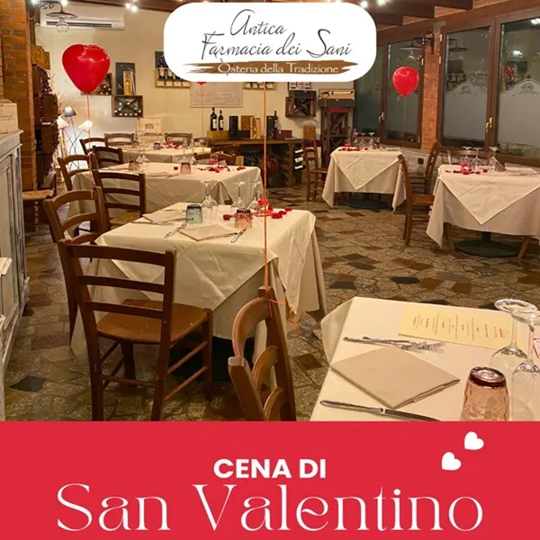 Cena di San Valentino