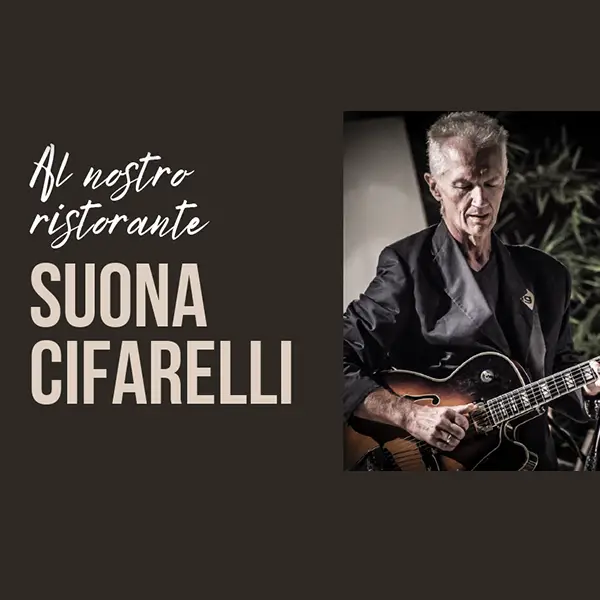 Una serata con Ciffarelli